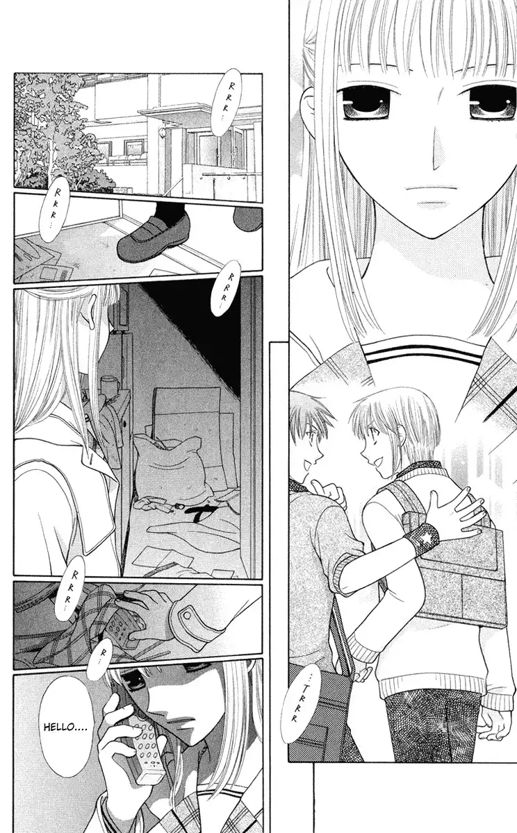 Fruits Basket Chapter 94 11